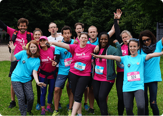 We can be heroes, just for one day!